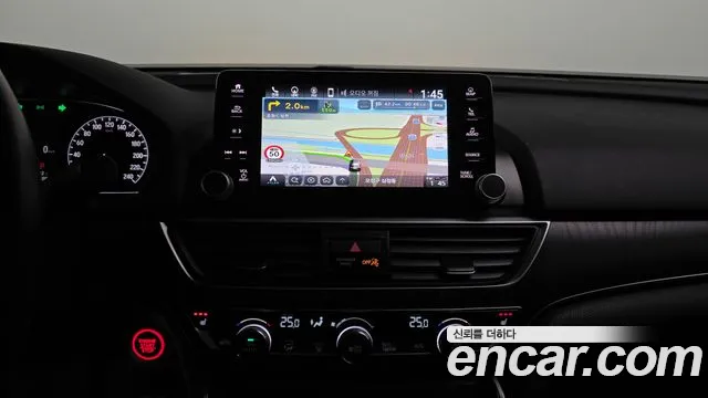 Honda Accord 2021 — фото 14