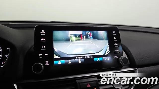 Honda Accord 2021 — фото 15