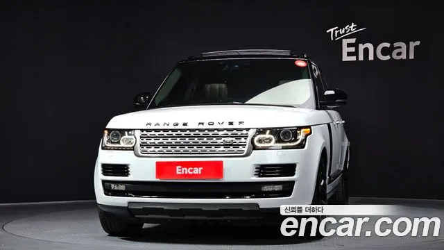 Land Rover Range Rover 2016 — фото 3