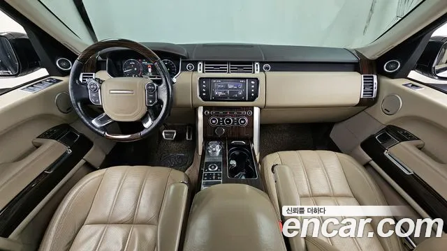 Land Rover Range Rover 2016 — фото 7