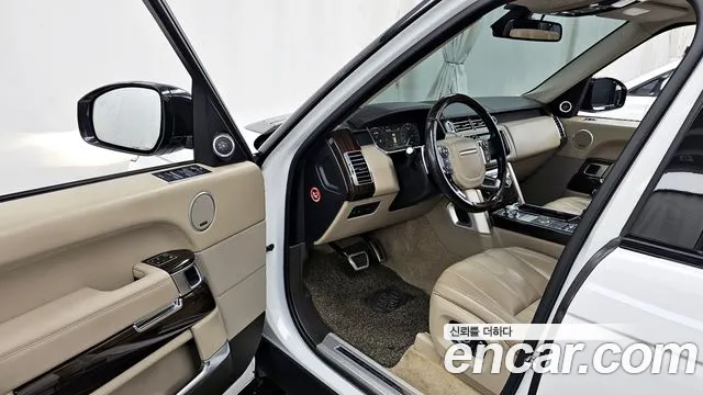 Land Rover Range Rover 2016 — фото 10