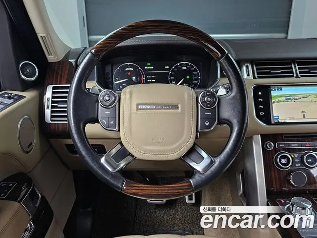 Land Rover Range Rover 2016 — фото 13