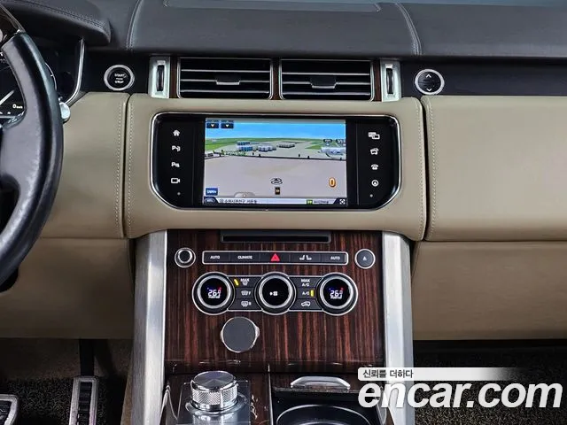 Land Rover Range Rover 2016 — фото 14