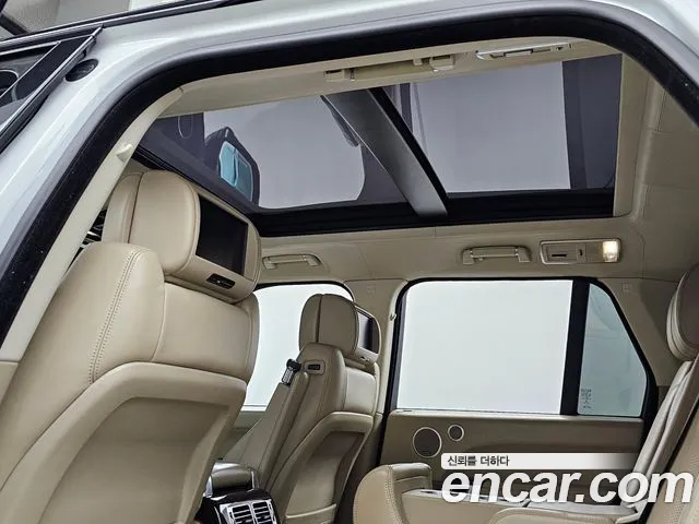 Land Rover Range Rover 2016 — фото 15