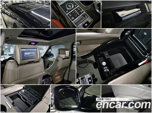 Land Rover Range Rover 2016 — фото 19