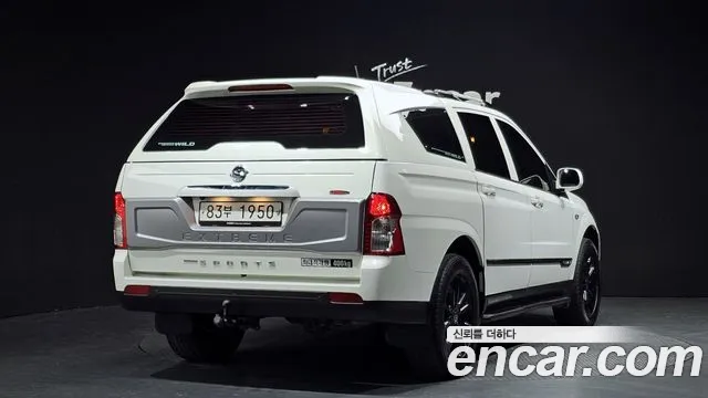 KG_Mobility_Ssangyong KORANDO 2018 — фото 2