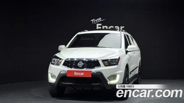 KG_Mobility_Ssangyong KORANDO 2018 — фото 3