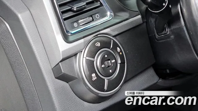 KG_Mobility_Ssangyong KORANDO 2018 — фото 14
