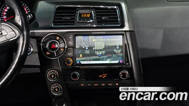 KG_Mobility_Ssangyong KORANDO 2018 — фото 15