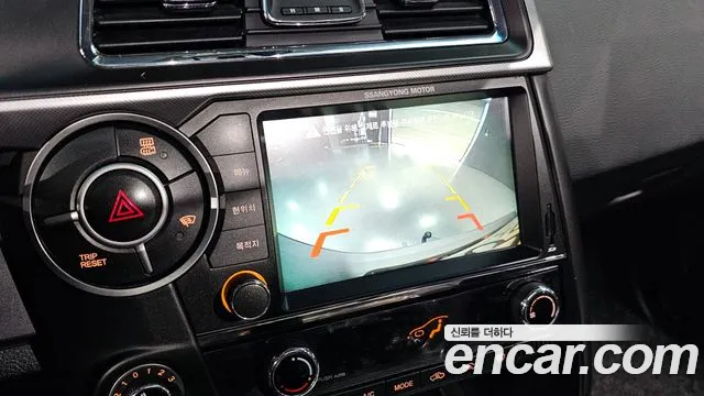 KG_Mobility_Ssangyong KORANDO 2018 — фото 16