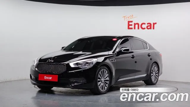 Kia K9 2016 — фото 1