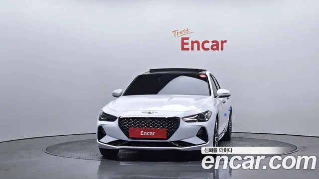 Genesis G70 2018 — фото 3