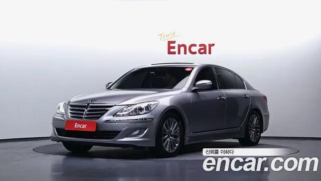 Hyundai Genesis