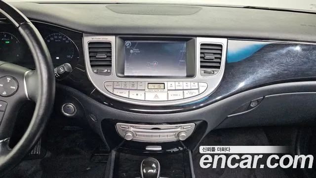 Hyundai Genesis 2014 — фото 15