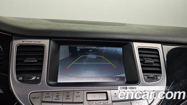 Hyundai Genesis 2014 — фото 16