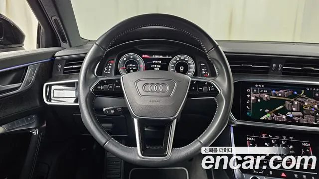 Audi A6 2021 — фото 13