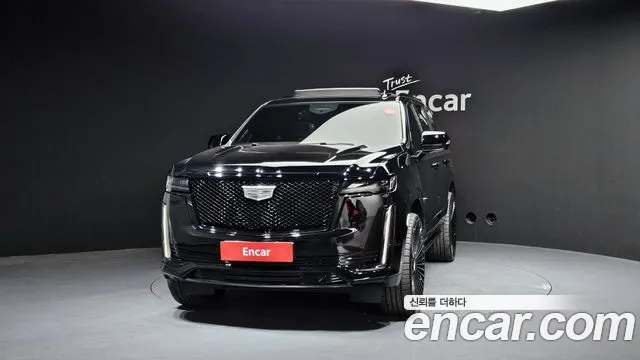 Cadillac Escalade 2022 — фото 3