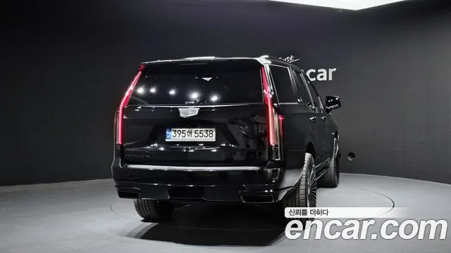 Cadillac Escalade 2022 — фото 4