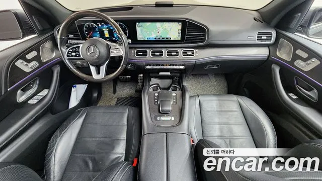 Mercedes-Benz GLS-Class 2022 — фото 7
