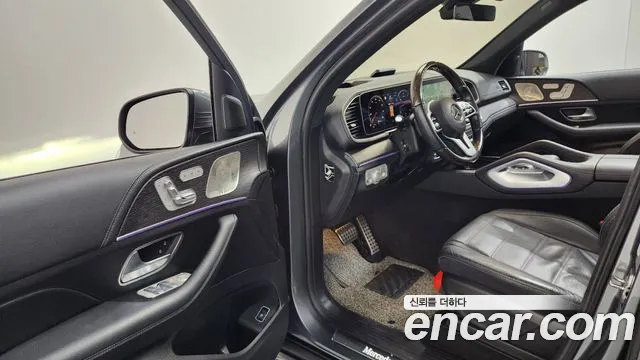 Mercedes-Benz GLS-Class 2022 — фото 10