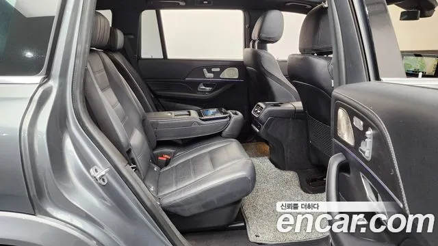 Mercedes-Benz GLS-Class 2022 — фото 12