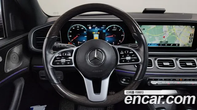 Mercedes-Benz GLS-Class 2022 — фото 13