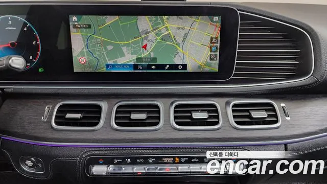 Mercedes-Benz GLS-Class 2022 — фото 14