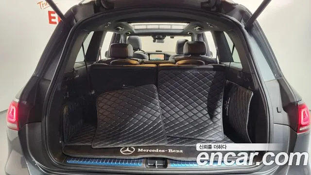 Mercedes-Benz GLS-Class 2022 — фото 20
