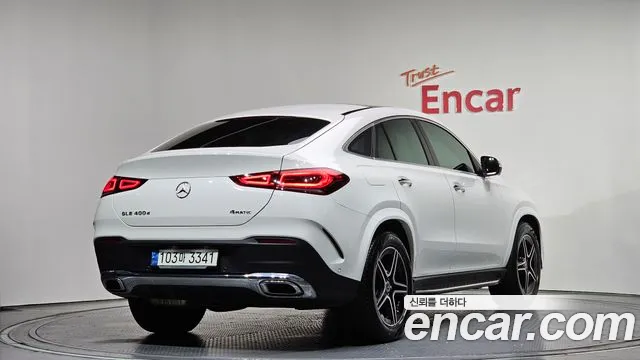 Mercedes-Benz GLE-Class 2021 — фото 2