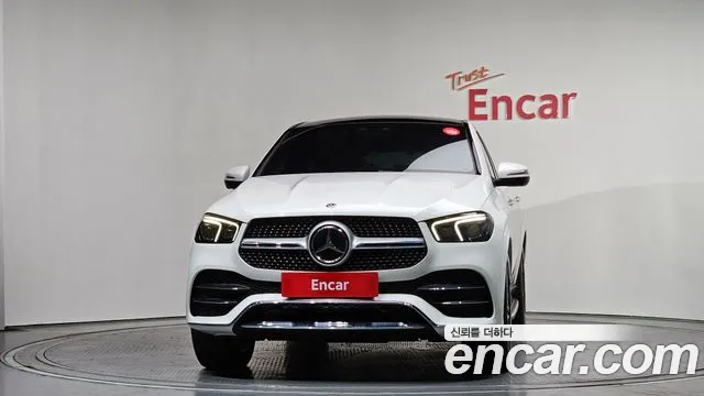 Mercedes-Benz GLE-Class 2021 — фото 3
