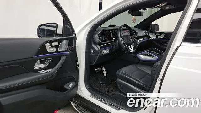 Mercedes-Benz GLE-Class 2021 — фото 10
