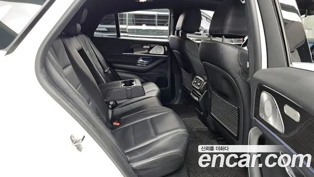 Mercedes-Benz GLE-Class 2021 — фото 12