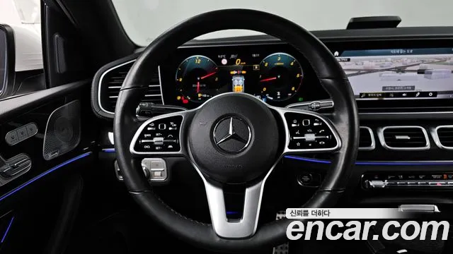 Mercedes-Benz GLE-Class 2021 — фото 13