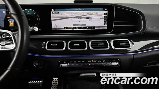 Mercedes-Benz GLE-Class 2021 — фото 14