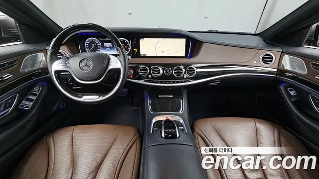 Mercedes-Benz S-Class 2015 — фото 7