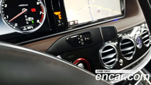 Mercedes-Benz S-Class 2015 — фото 9