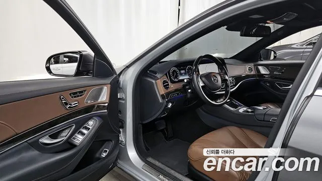 Mercedes-Benz S-Class 2015 — фото 10