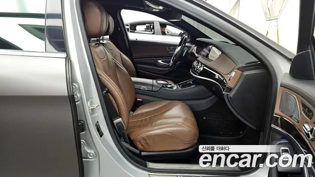 Mercedes-Benz S-Class 2015 — фото 11