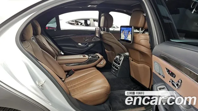 Mercedes-Benz S-Class 2015 — фото 12