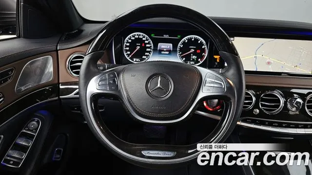 Mercedes-Benz S-Class 2015 — фото 13
