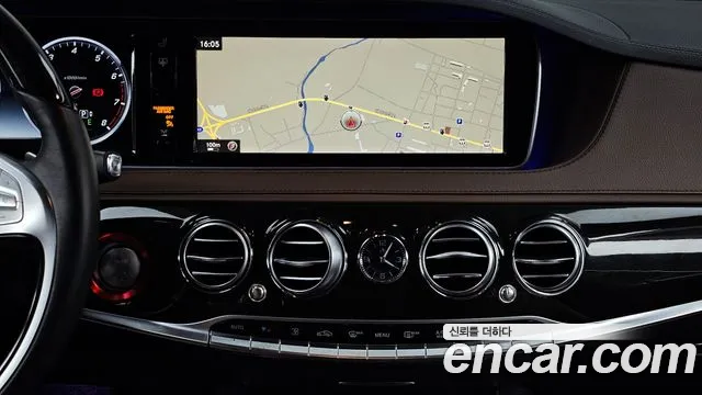 Mercedes-Benz S-Class 2015 — фото 14