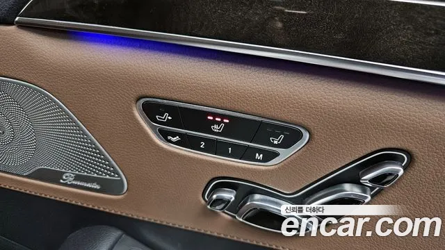 Mercedes-Benz S-Class 2015 — фото 19
