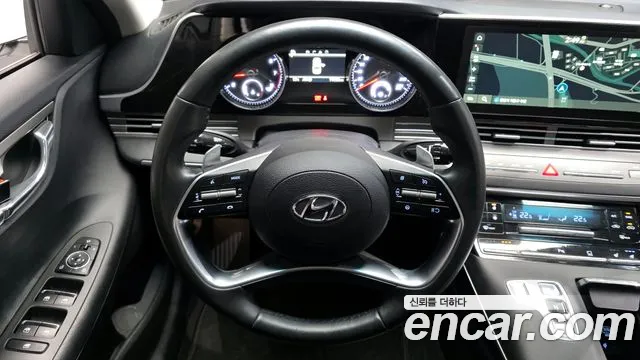 Hyundai Grandeur 2022 — фото 13