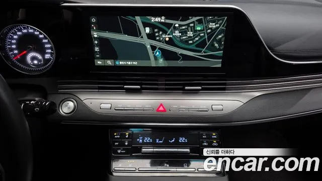 Hyundai Grandeur 2022 — фото 15