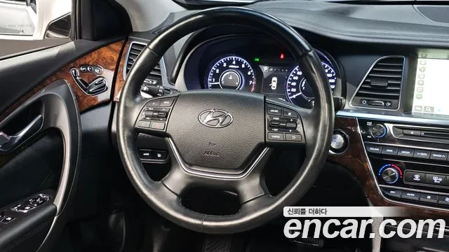 Hyundai Aslan 2016 — фото 13