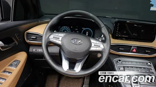 Hyundai Santafe 2021 — фото 13