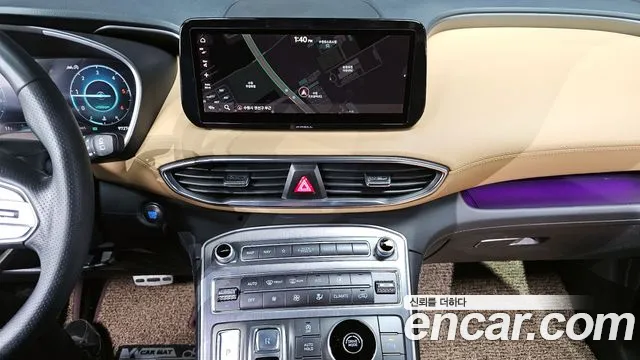 Hyundai Santafe 2021 — фото 15