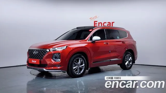 Hyundai Santafe 2019 — фото 3
