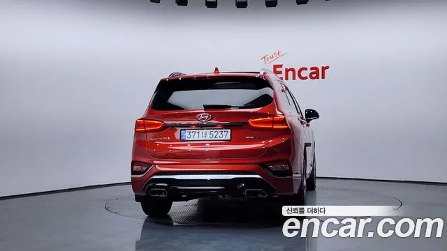 Hyundai Santafe 2019 — фото 4