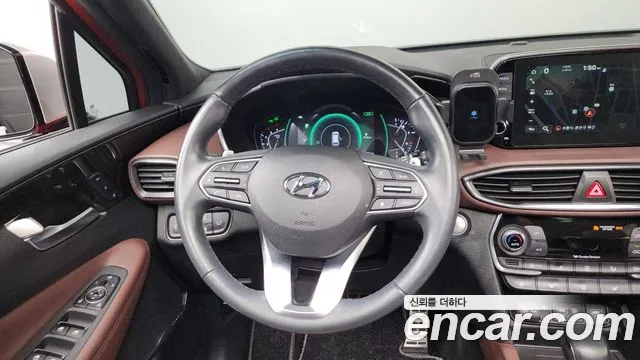 Hyundai Santafe 2019 — фото 13